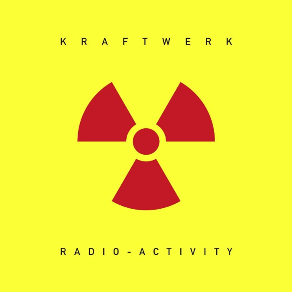 Kraftwerk / Radio-Activity (CD)