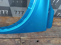 Крыло переднее левое GAC GS3 24-нв Б/У Оригинал 4140011CRV0000A00