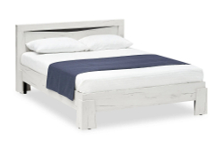 Кровать Монте, спальное место 140х200, лдсп