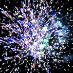 Батарея салютов Русский Фейерверк "В яблочко!" Р7032, 80 залпов