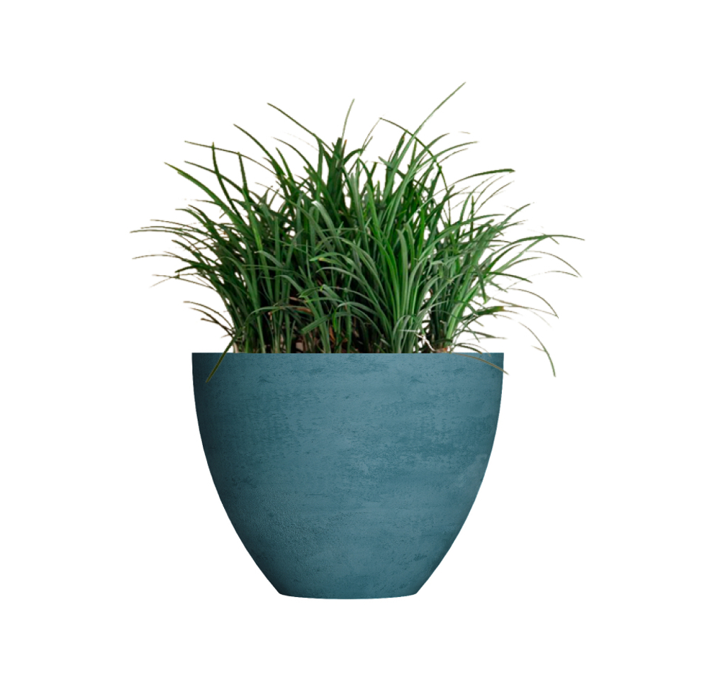 Кашпо, коллекция Color, форма UPON