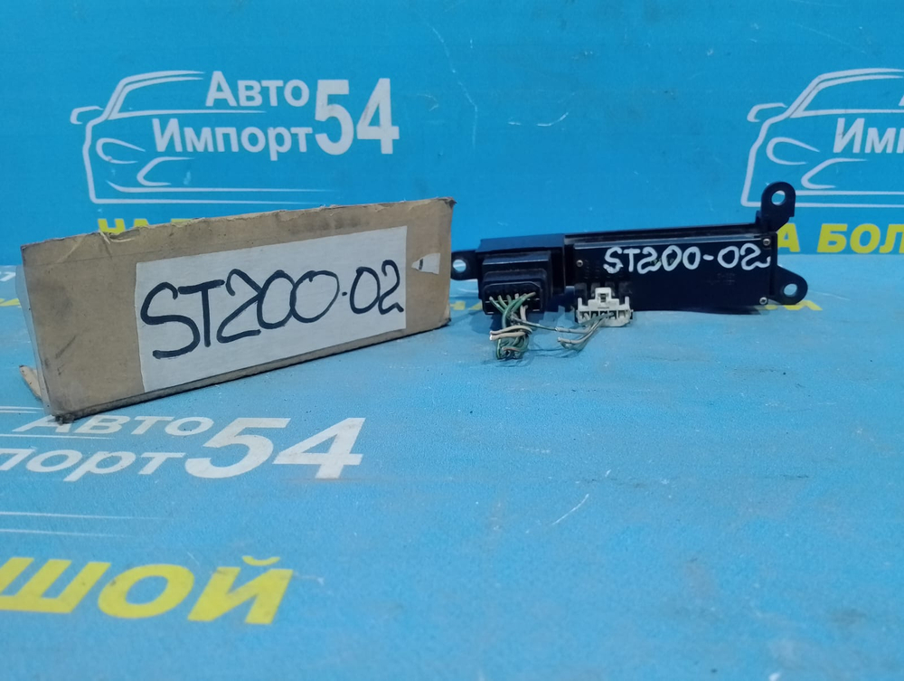 Часы салонные TOYOTA CARINA ED 1997