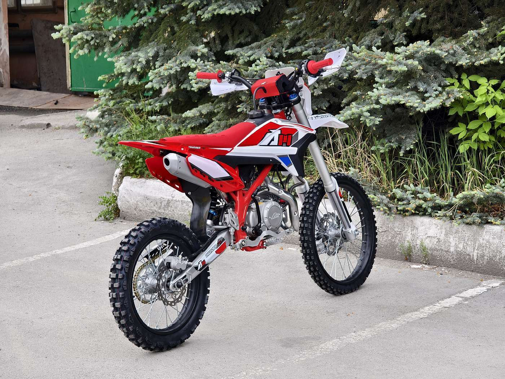 APOLLO Thunder 140 белый
