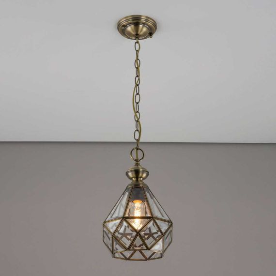 Подвесной светильник Citilux Витра-1 CL442110