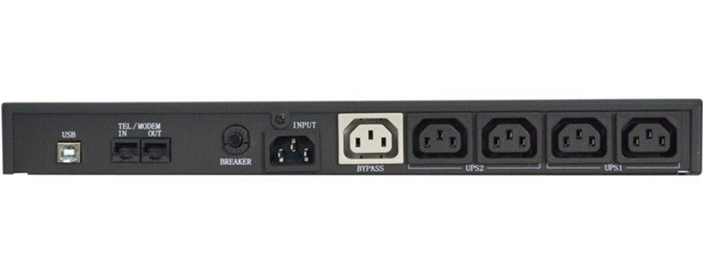 Источник бесперебойного питания  Powercom KIN-1000AP RM