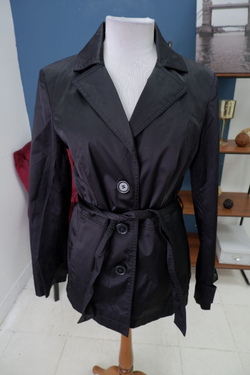 Плащ-жакет Oodji с поясом 48 размер