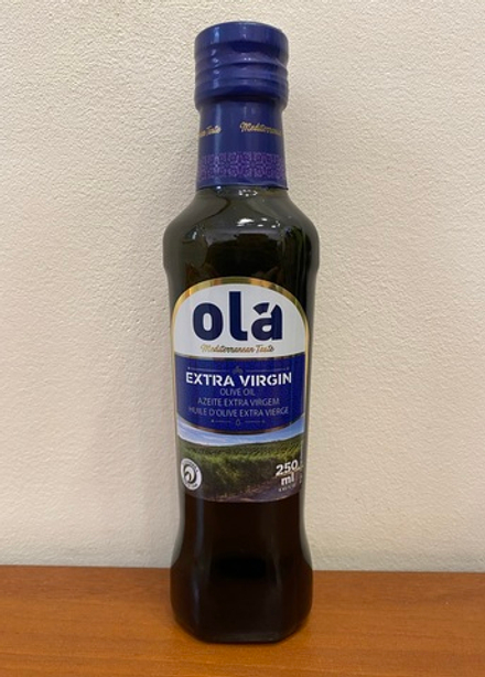 Оливковое масло OLA Extra Virgin, 250 мл, Португалия