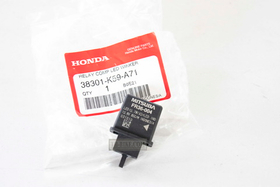 3-pin relay. 38301-K59-A71. RELAY COMP., WINKER (LED). turn lights, indicators. OEM HONDA. 2.7W