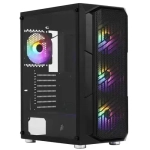 Компьютерный корпус 1STPLAYER FIREBASE XF (XF-BK-4F1)