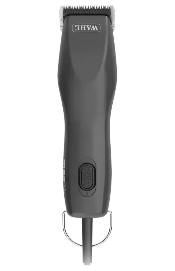 Машинка для стрижки животных WAHL 1251-0470 Max50+, черная