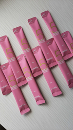 НАБОР 10 шт. Шампунь с пробиотиками для защиты цвета Masil 5 Probiotics Color Radiance Shampoo, 8 мл*10 шт.