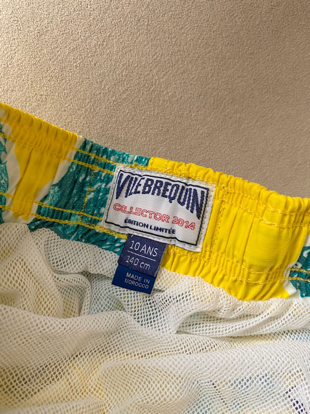 Плавательные шорты Vilebrequin