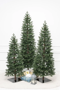 Искусственная елка Калипсо 210 см., 100% литая хвоя, ЕлкиТорг (271210)