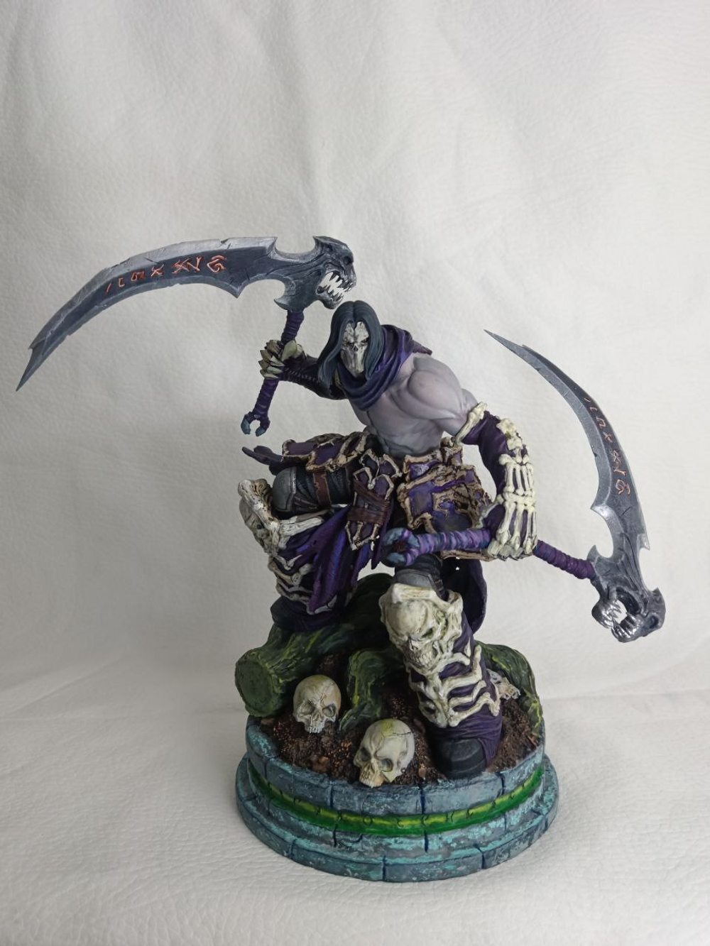Смерть Darksiders Фигурка 25см