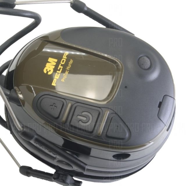 Наушники ProTac Hunter, 3M