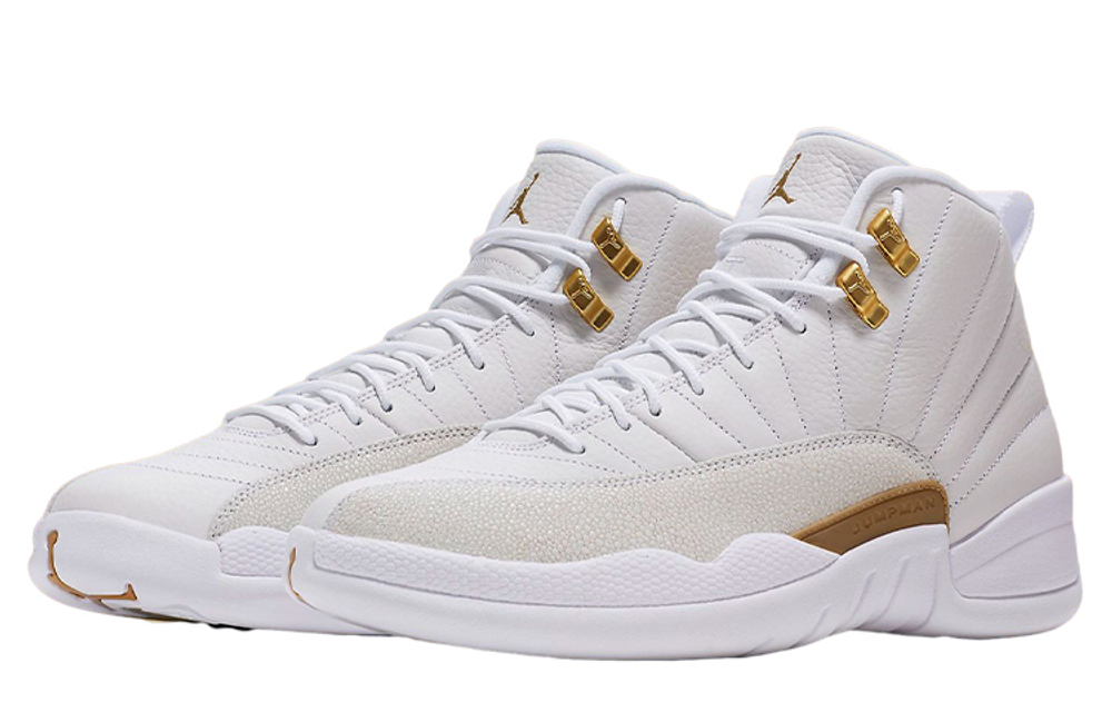 All white ovo 12s discount