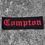 Нашивка Compton