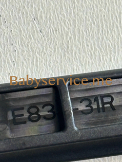 Трещотка Carrello Ultimo правая