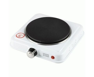 Электроплитка HOMESTAR HS-1108, чугун (104911)