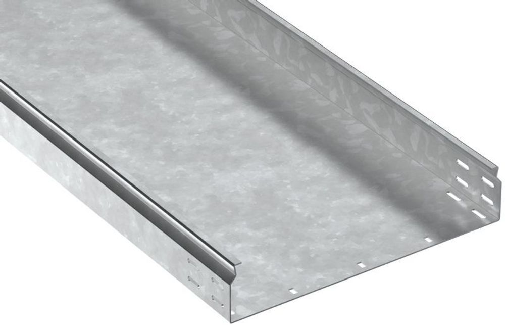 Лоток листовой неперфорир. 80х400 L2000 сталь 1.5мм HDZ ESCA 7 IEK CLN10-080-400-150-2-HDZ Лоток листовой неперфорир. 80х400 L2000 сталь 1.5мм HDZ ESCA 7 IEK CLN10-080-400-150-2-HDZ