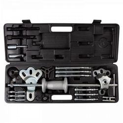 AFFIX (AF10040026C) Обратный молоток универсальный с принадлежностями, 26 предметов, кейс