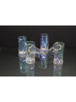 Набор высоких стаканов для напитков 6шт.