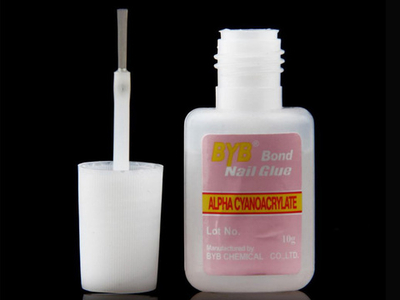 Клей для типсов (с кисточкой) BYB Bond Арт.35873 10 гр