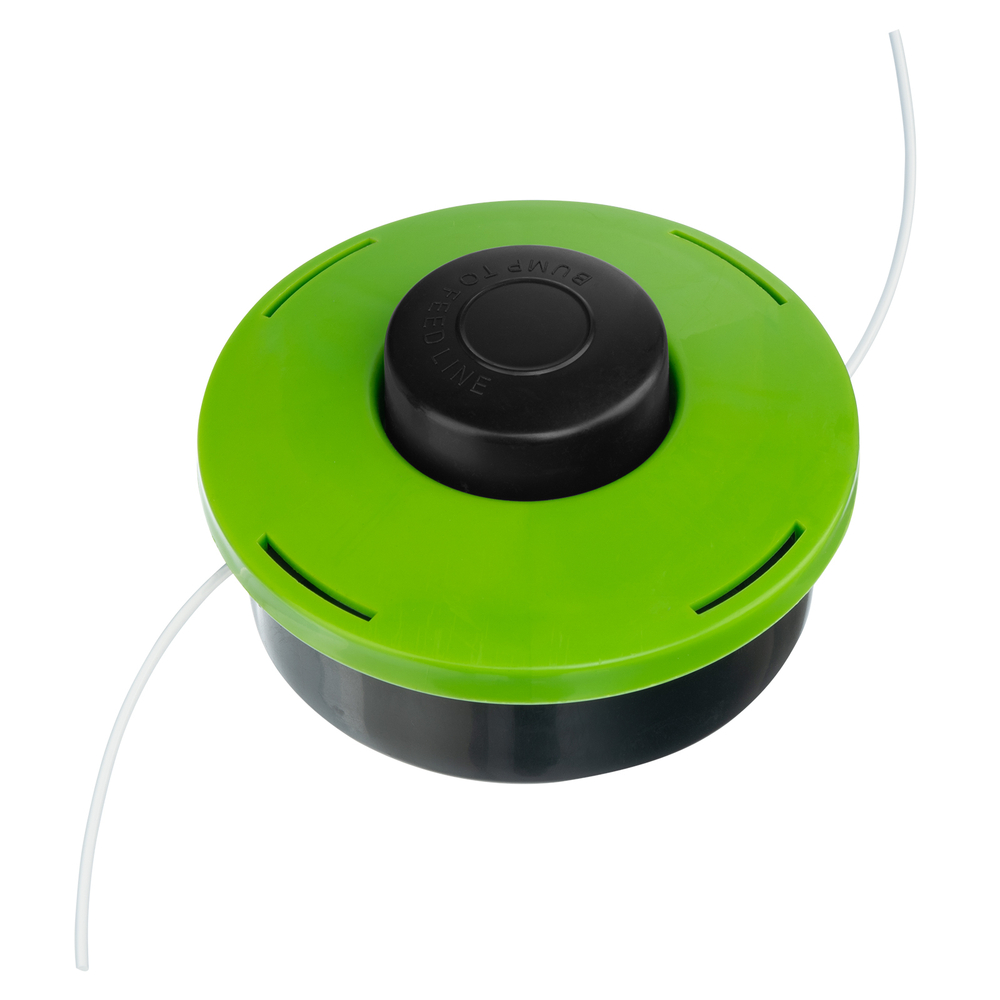 Катушка для триммера полуавтомат., облегченная, гайка М10х1,25 левая Сибртех