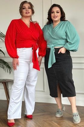 Цена на Юбка-4823 больших размеров