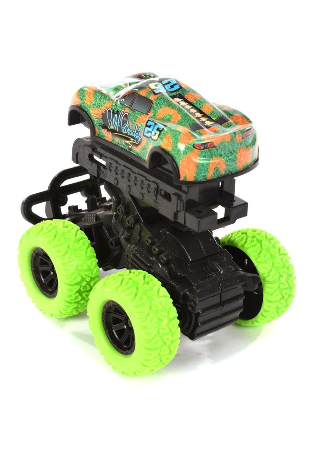 Джип ин. 14см, коробка KZ957-501G