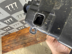 ПТФ передняя левая GAC GS8 1 16-23 Б/У Оригинал 7220001CAD0200