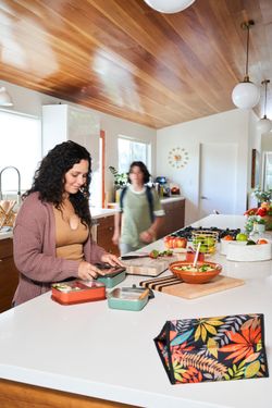 Ланч-бокс Klean Kanteen Lunch Box 23oz (680 мл) Sea Spray