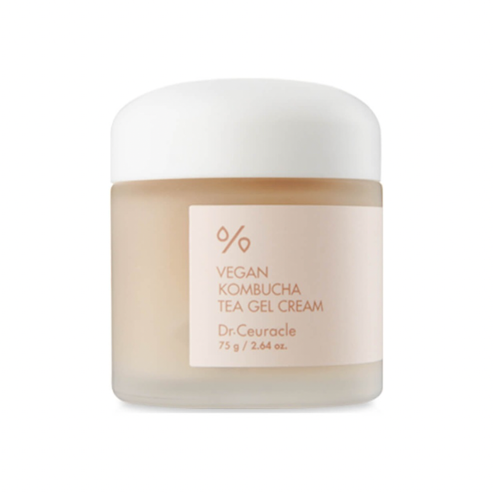 Dr.Ceuracle VEGAN KOMBUCHA CREAM 75ml