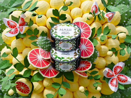 NАШ Кактус Помело 40г