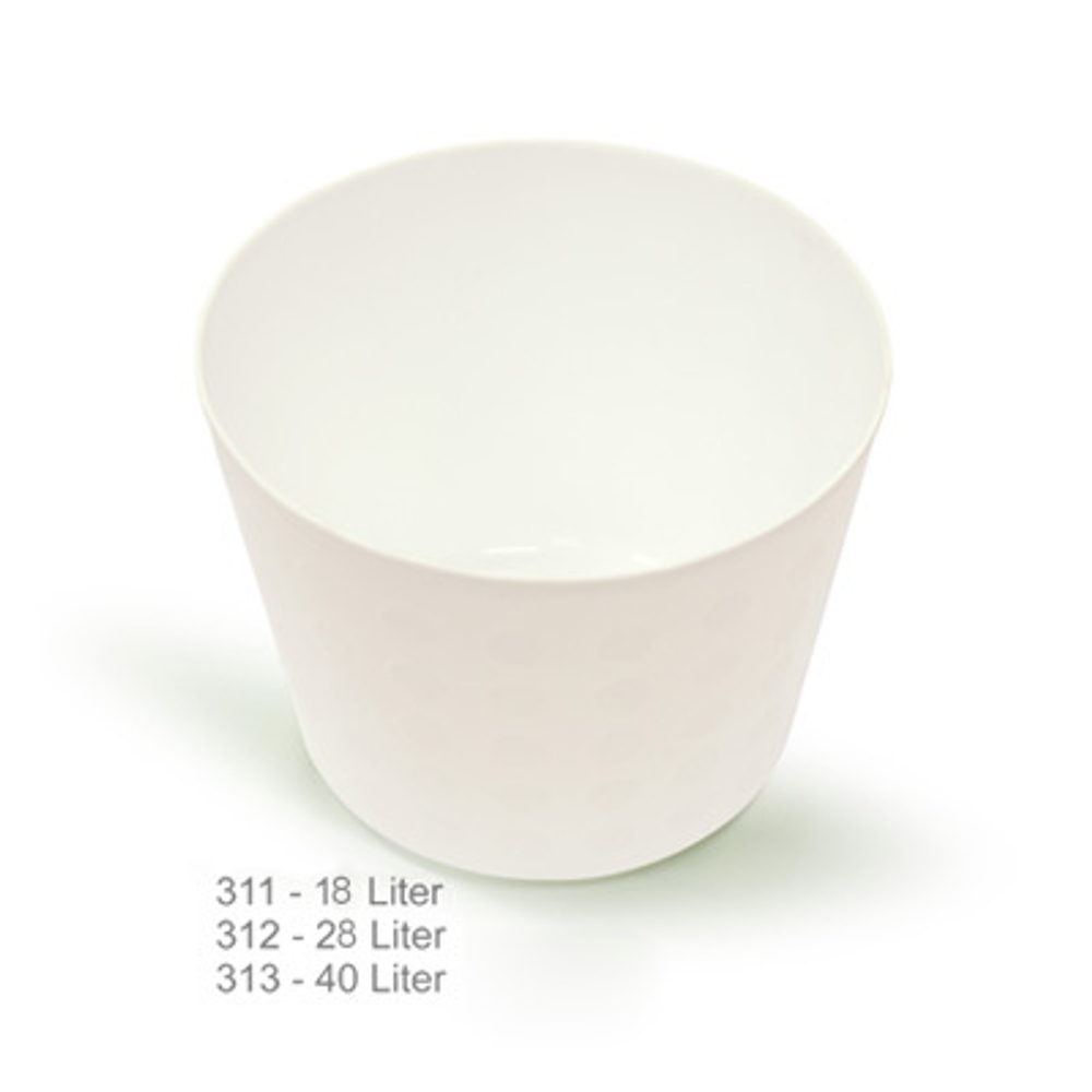 Вставка пластиковая SAWO 311 (18л, для запарника 381)