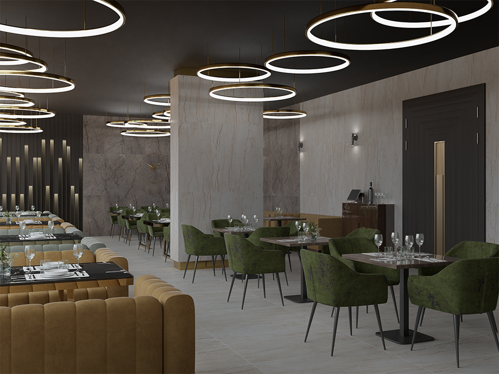 Керамогранит AXIMA Newcastle светлая 600х1200х11 (1,44 м2)