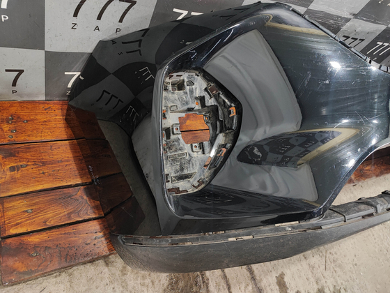 Бампер передний Haval M6 2 21-нв Б/У Оригинал 2803101XKZ0YA