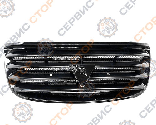 Решетка капота передняя 220/244