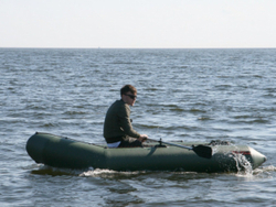 Лодка ПВХ ТАЙГА Т 320