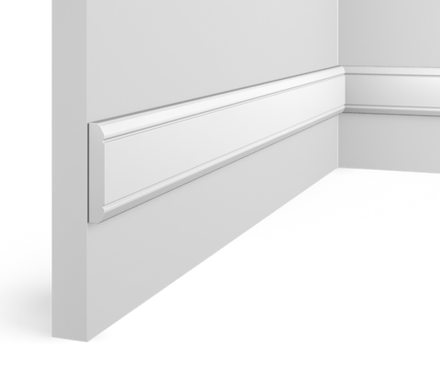 Молдинг HiWood, 50x9 мм