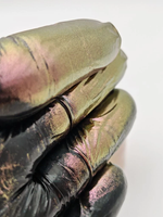 Хамелеон премиум ХАТ34 (Красный) - оранжевый - золотой - универсальный