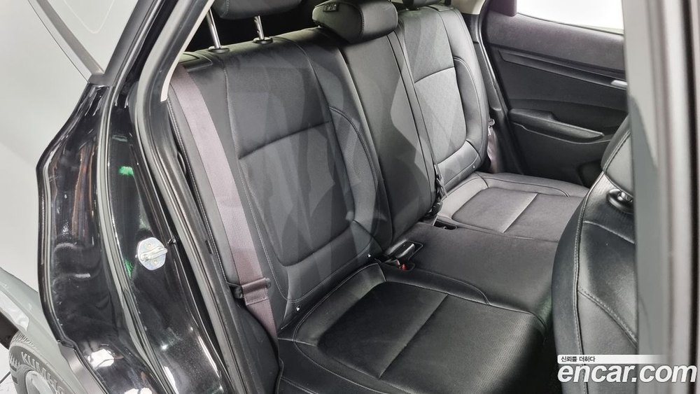 Kia Seltos Бензин 1.6 Turbo 2WD (08.2020)