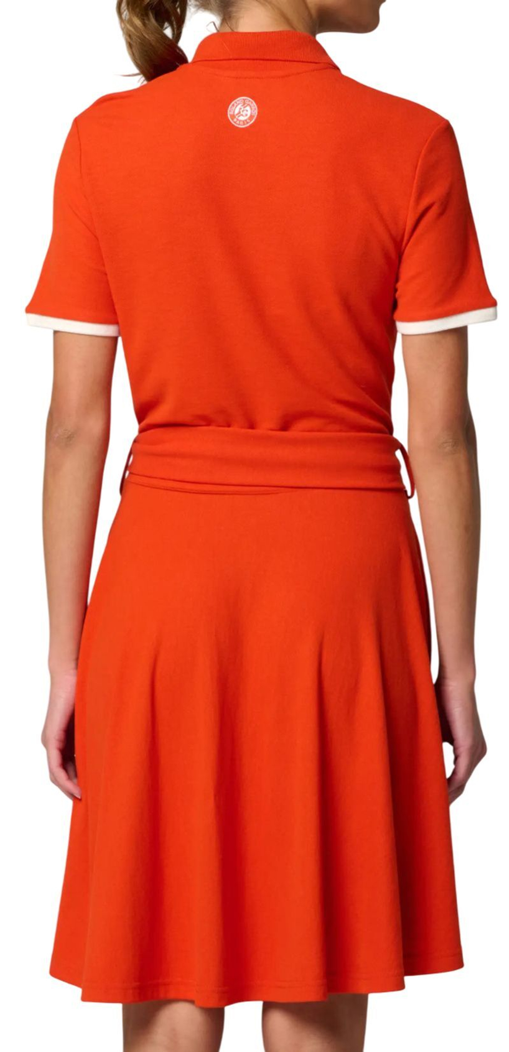 Платье Roland Garros Heritage Tina - Теннисное платье из глины