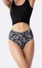 PAISLEY BRASIL MAXI Трусы бразильяно