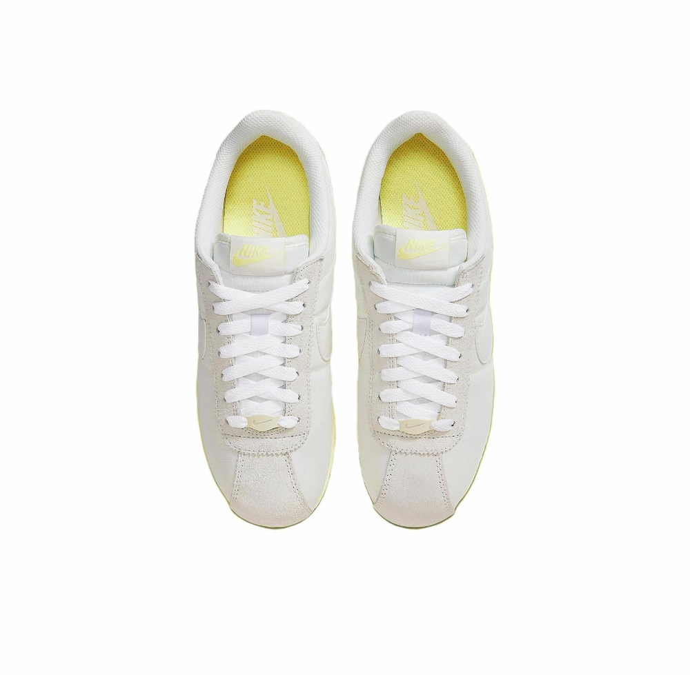Женские кроссовки Nike Cortez 'Pale Yellow' HF6410-118
