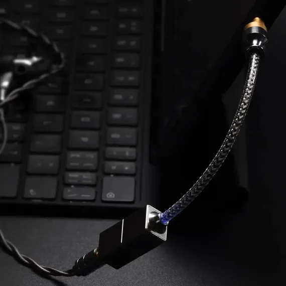 Kinera Freya 2.0 + ddHiFi TC35Pro E2 Lightning