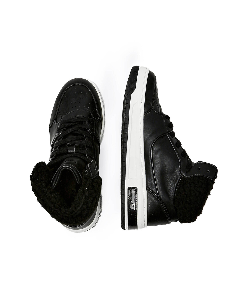 кроссовки tullia Guess - черный(FL8TUL SMT12)