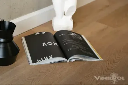 VinilPol LVT Дуб Верона, 4,459 м²