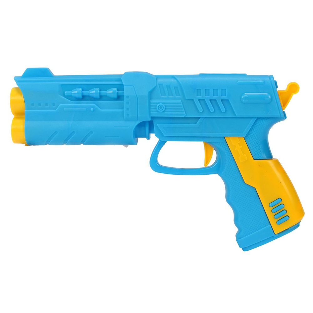 Пистолет с мягк.пулями, блистер 560-8