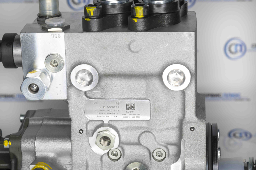 НасосТнвд СА6DM E4 0445020213/0445020077